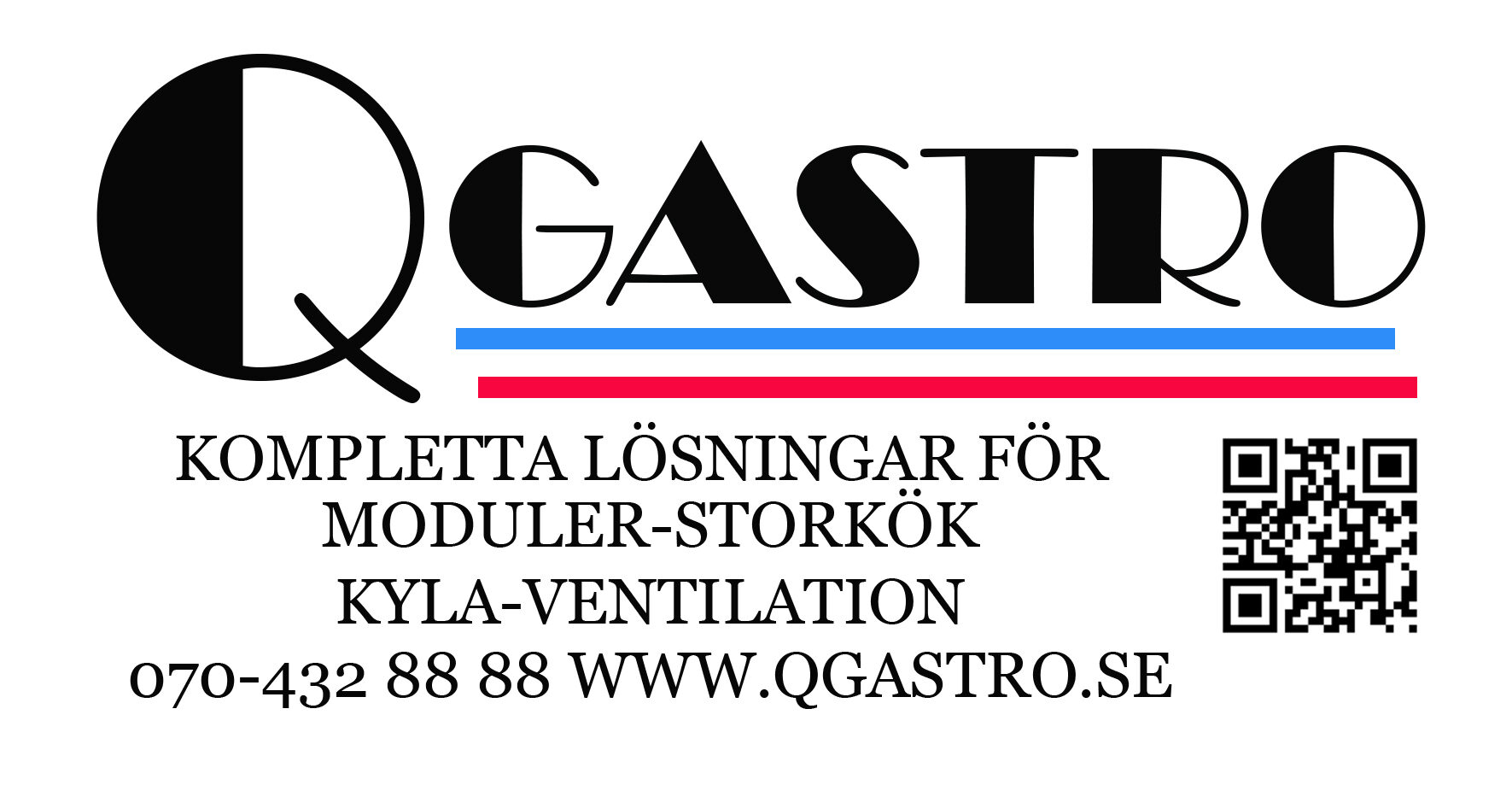 Kompletta lösningar för MODULER-STORKÖK-KYLA-ROSTFRITT-DISK-VENTILATION-UV TECH-AVFALLSSYSTEM